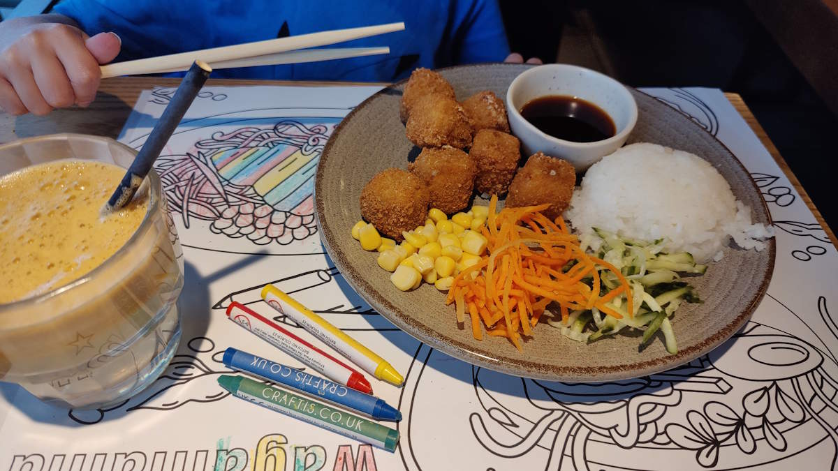 Wagamama