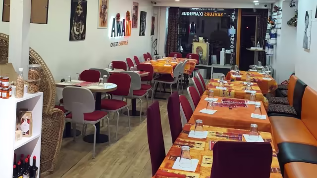 AWANI Restaurant Africain