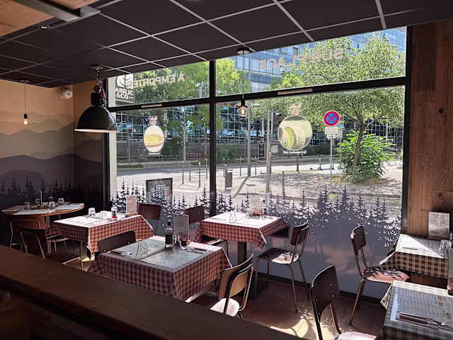 Basilic & Co Lyon (Gorge de Loup)