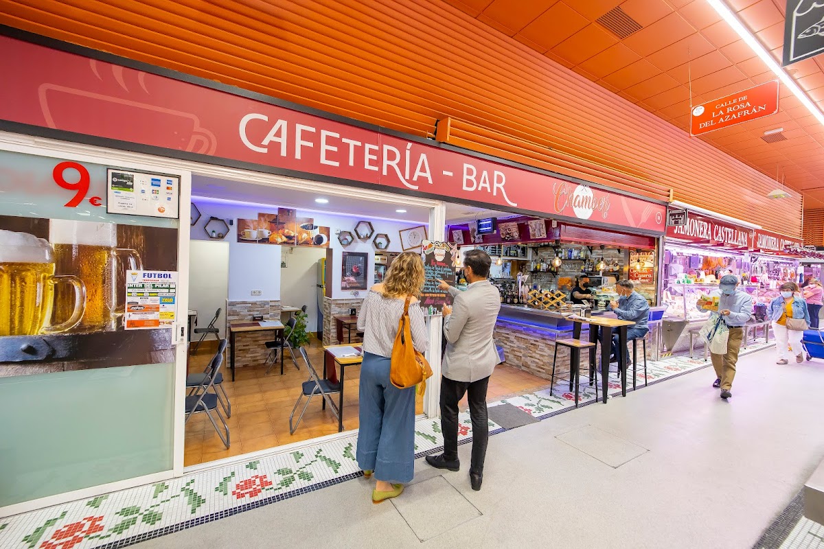 Cafetería Chamberí