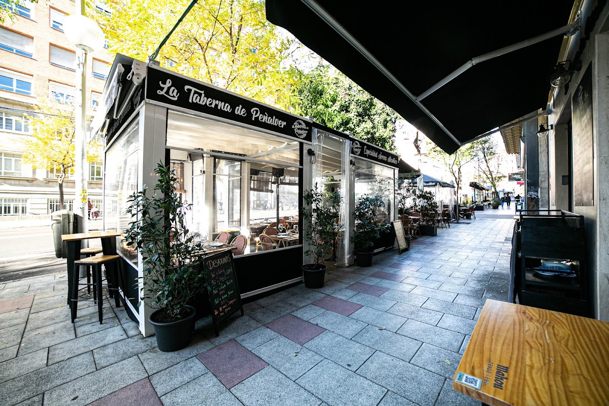 La Taberna de Peñalver