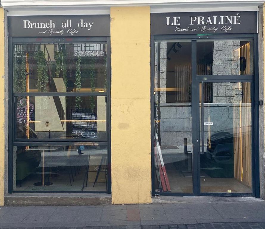 Le Praliné Brunch / Malasaña