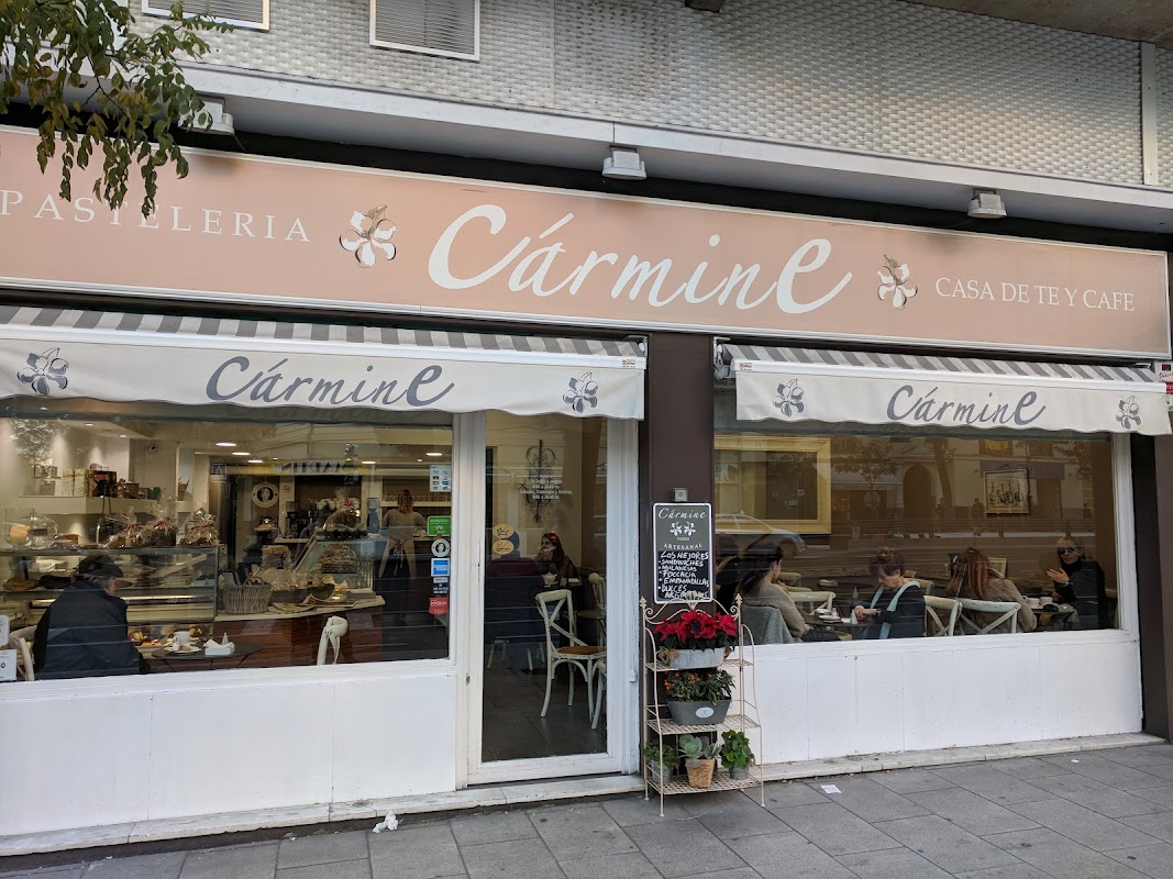 Pastelería Cármine