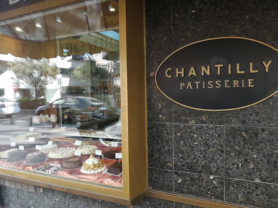 Pastelería Chantilly