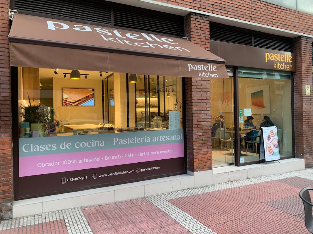 pastelle kitchen