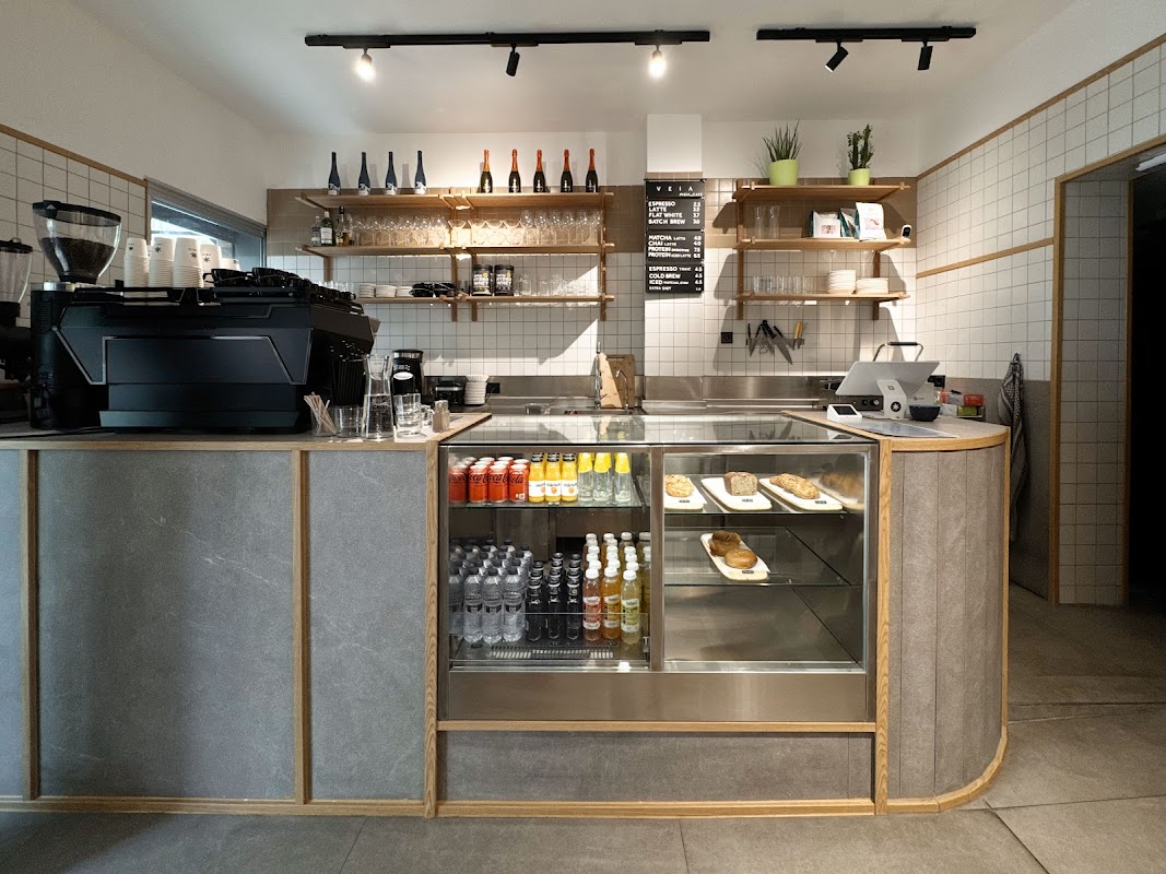VEIA Café & Clubhouse