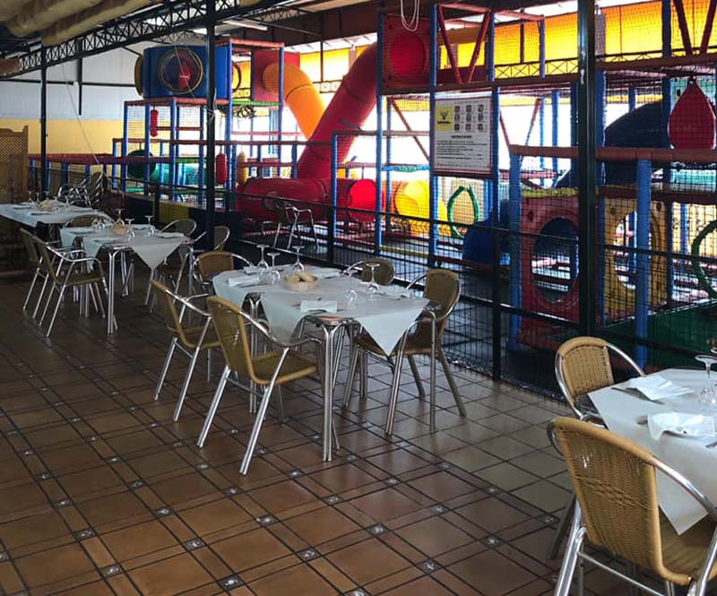 Restaurante Dalí
