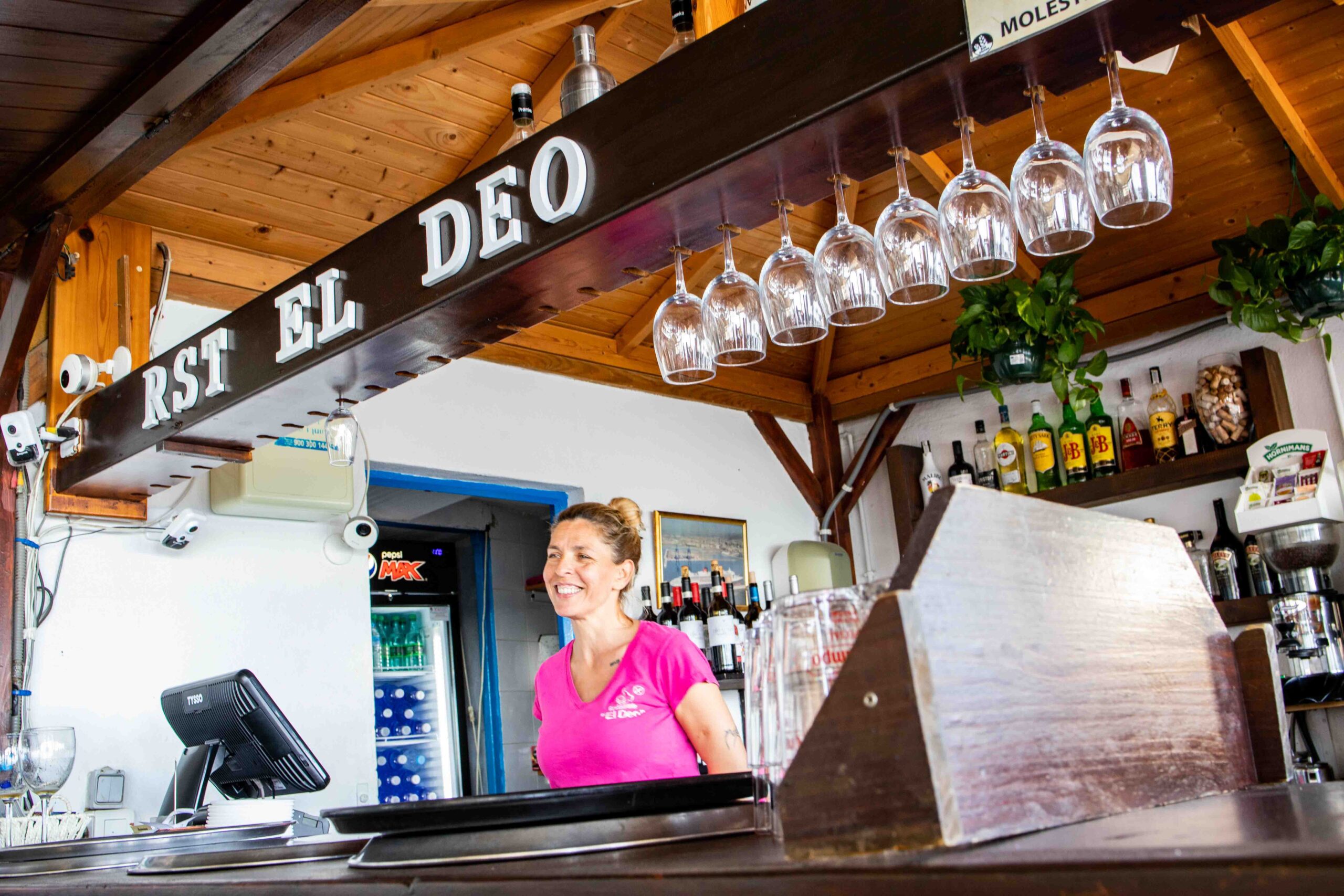 Restaurante El Deo