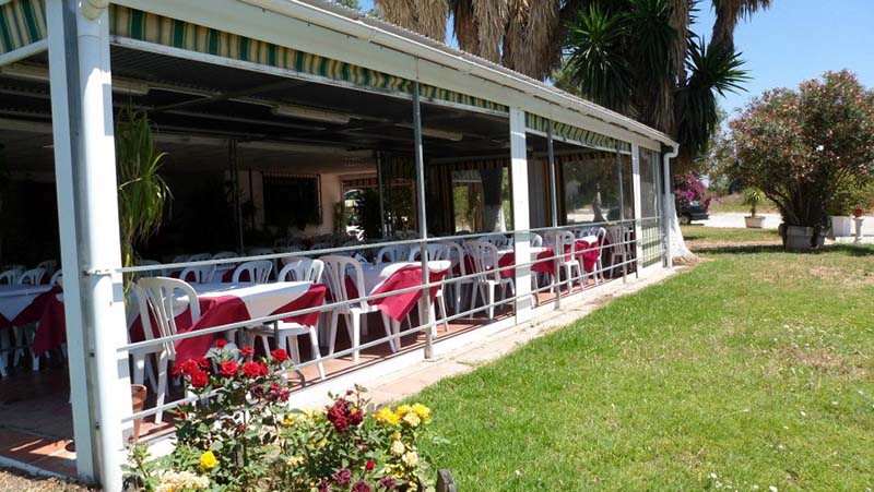 Restaurante Los Brocales