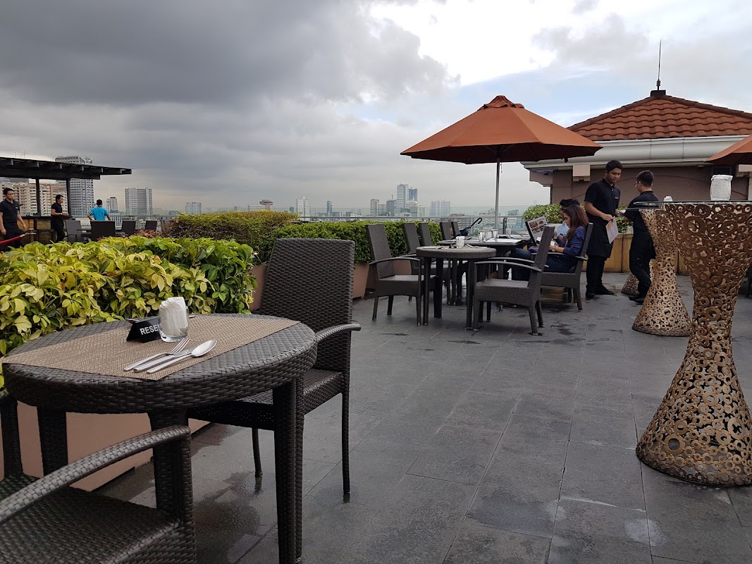 Sky Deck