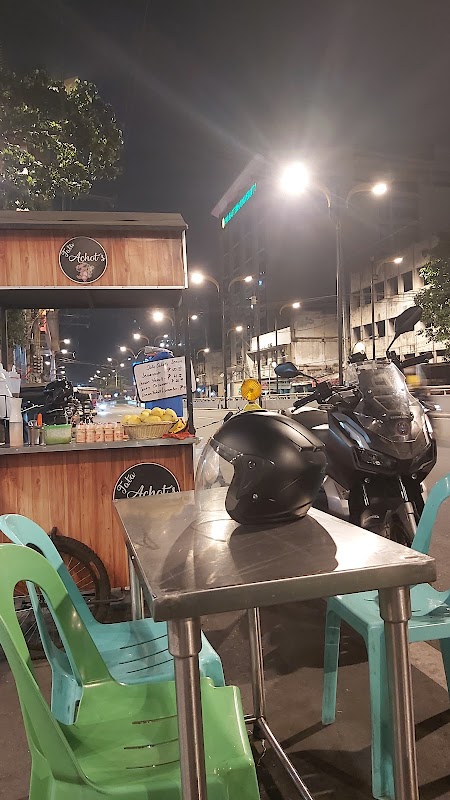 TATA ACHOT'S (ONE STOP PULUTAN)