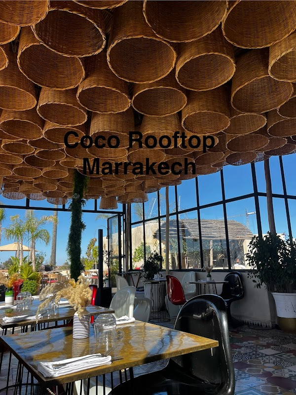 COCO ROOFTOP RESTAURANT
