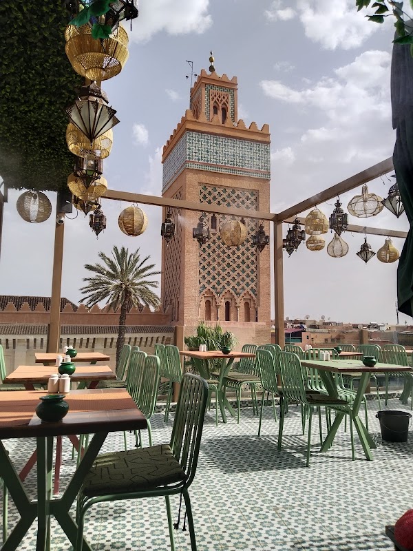 Kasbah Andalussiya