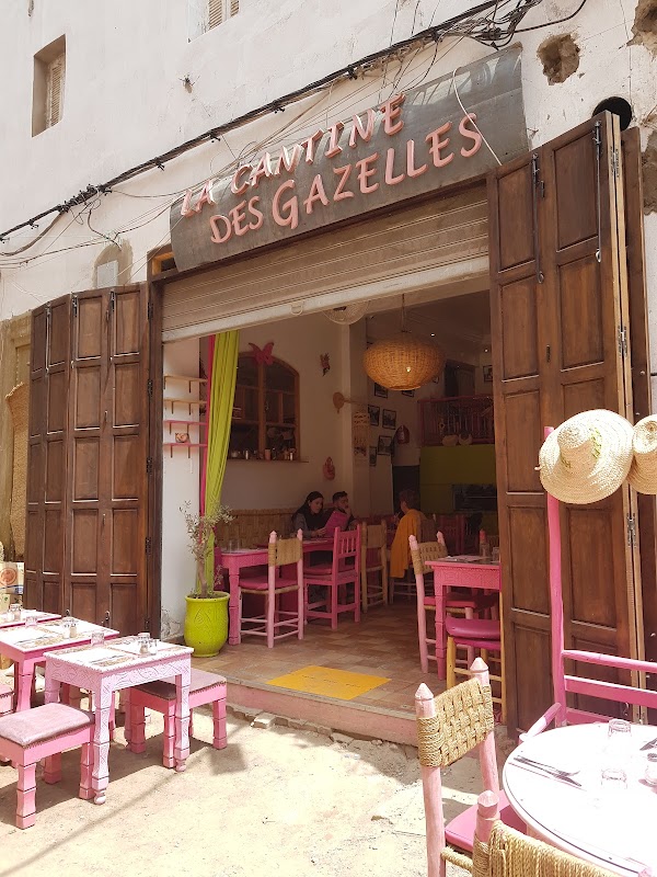 La Cantine des Gazelles