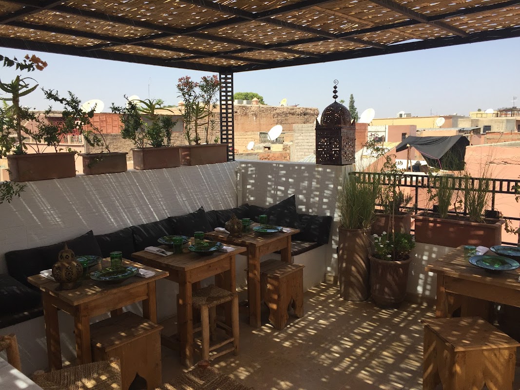 La Table de la Kasbah