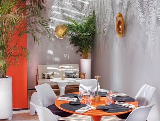Le Slimana Restaurant & Rooftop