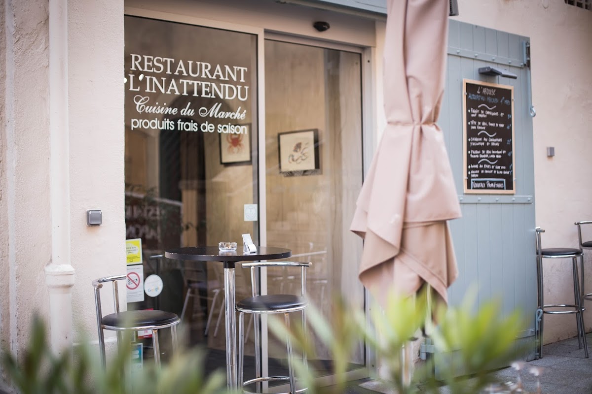 Restaurant L’Inattendu
