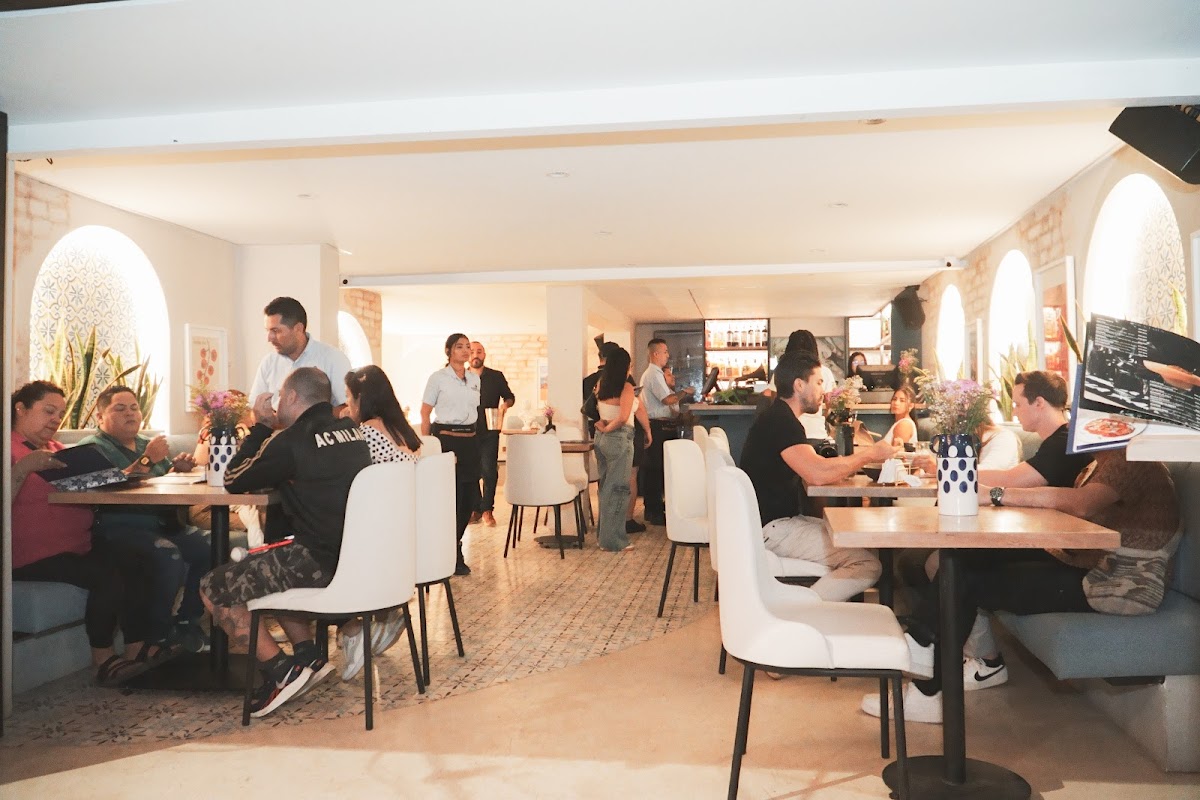 Mamma Mia Restaurante