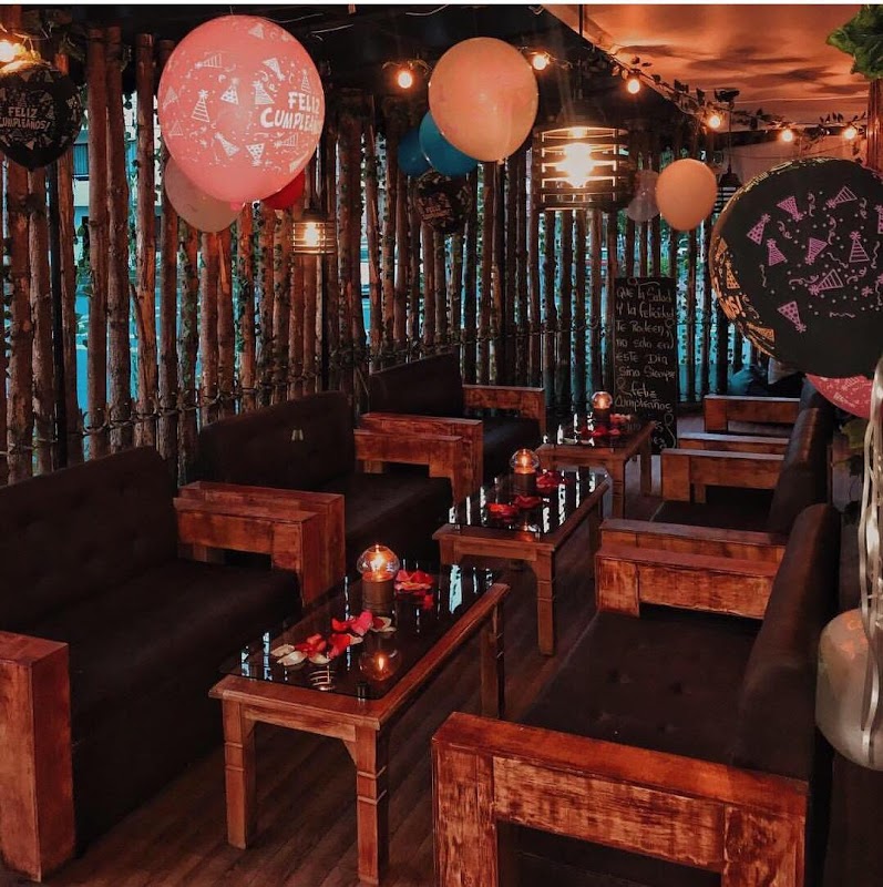 Rustic Restaurante Lounge