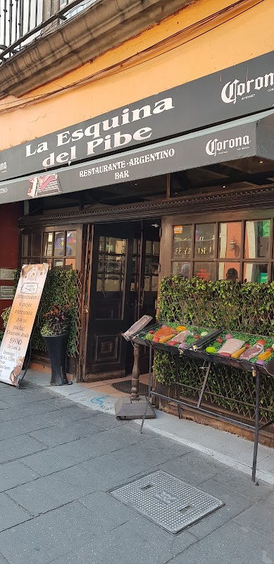 La Esquina del Pibe