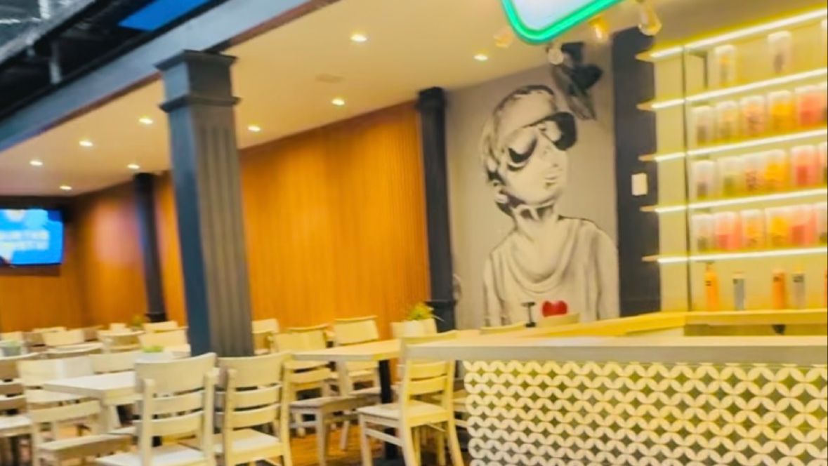 Monas Fun & Food San Angel