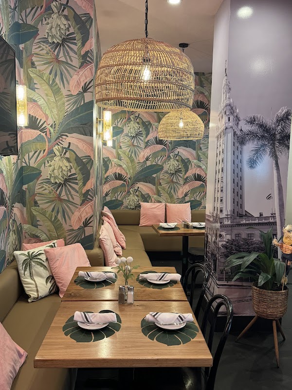Celia's kitchen and Social Bar