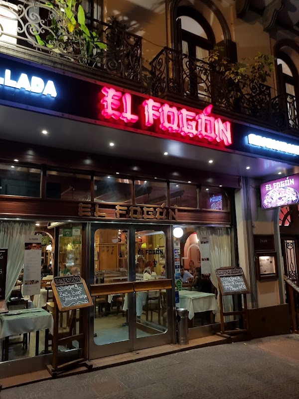 El Fogón