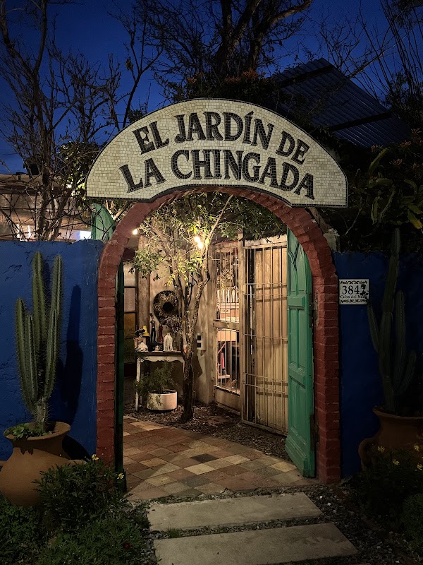 El Jardín de La Chingada