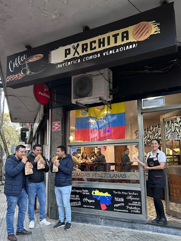 Parchita | Restaurante Venezolano