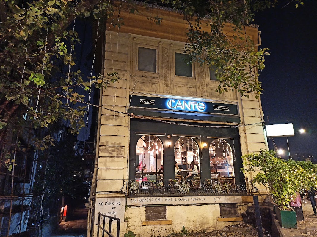 Canto Café And Bar