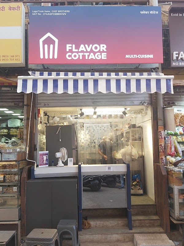 Flavor Cottage - Multi Cuisine Restaurant