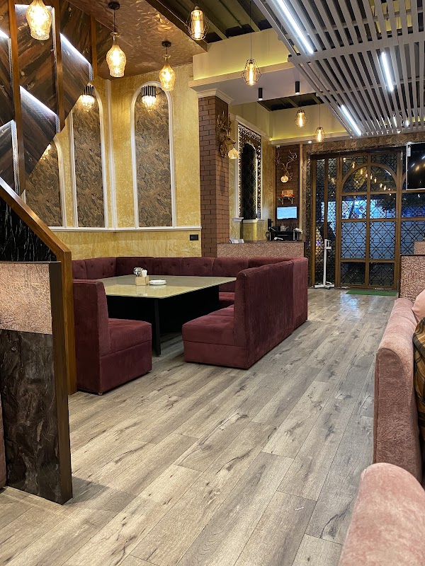 Hashtag Fine Dine | Lounge