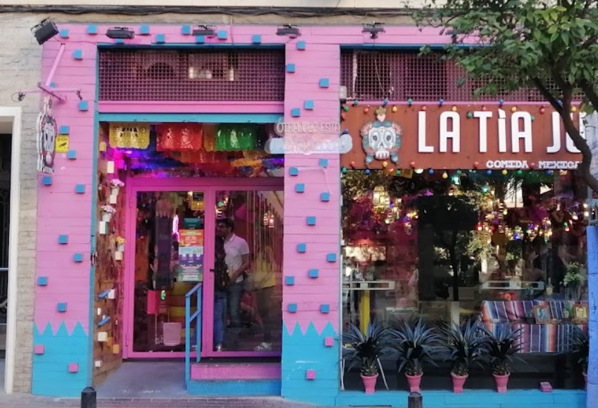 La Tia Juana Murcia