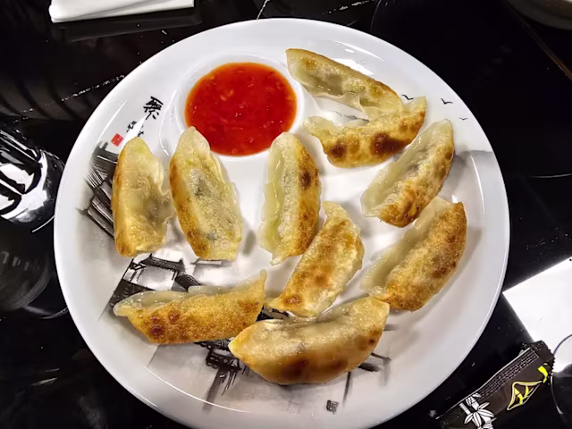 Qing Tian Ramen sushi buffet