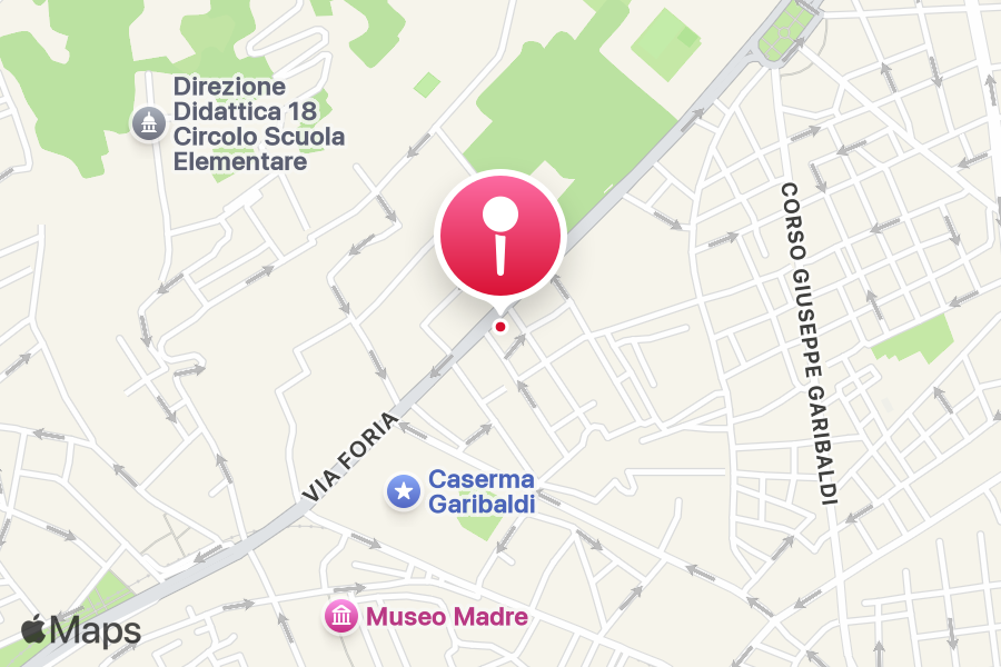 Owap Pizzeria Foria