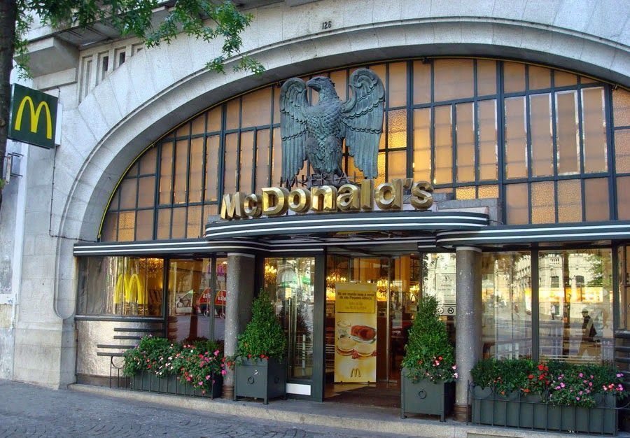 Café Majestic