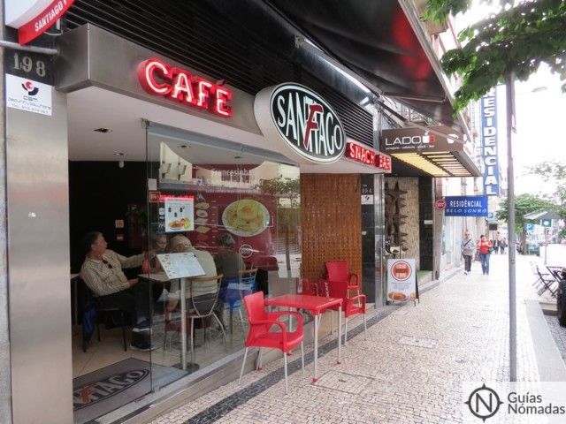 Café Santiago