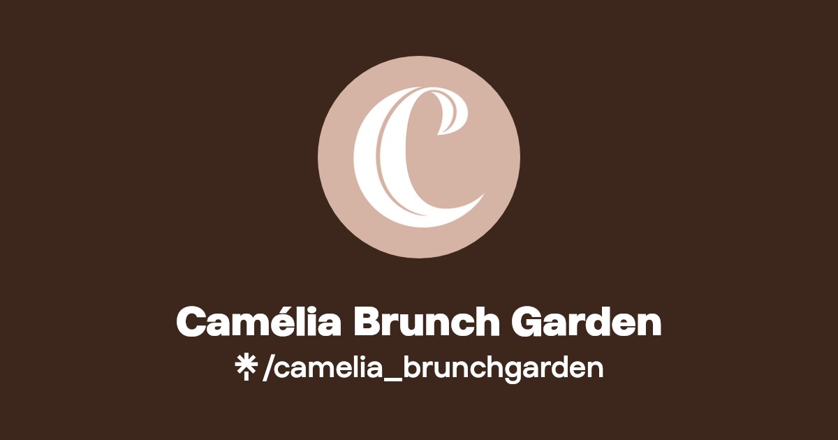 Camelia Brunch Garden