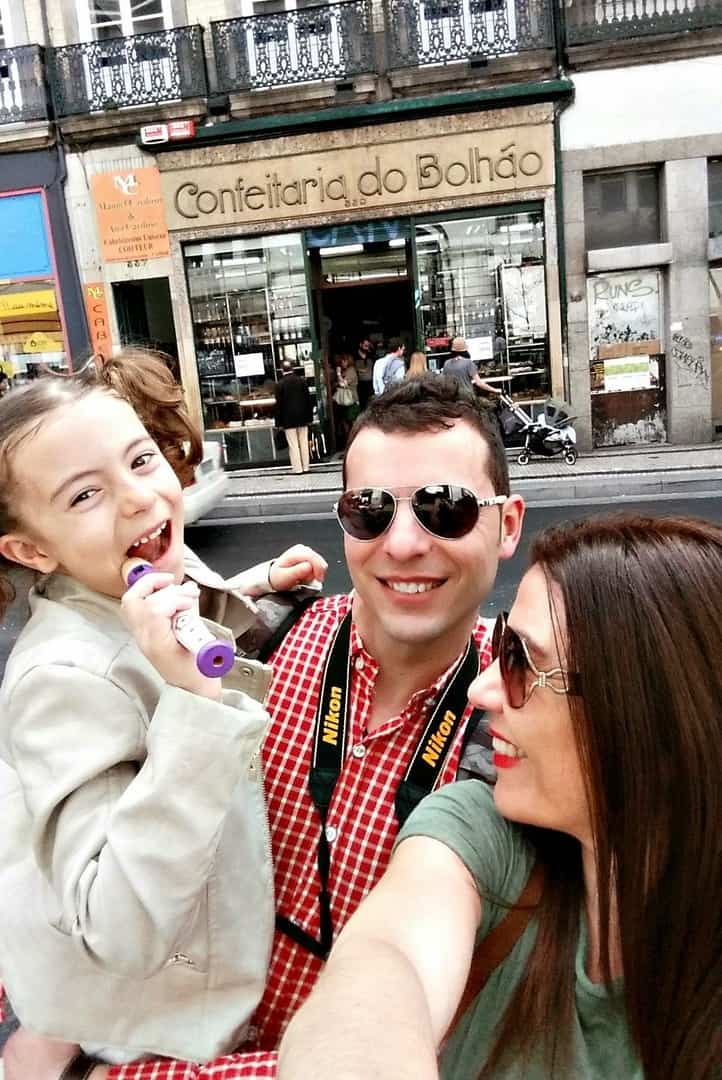 La Confeitaría de Bolhao