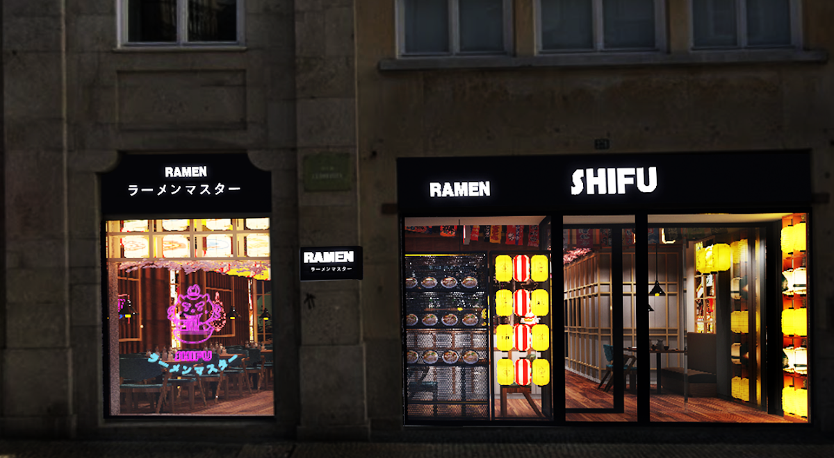 Ramen Shifu Cedofeita