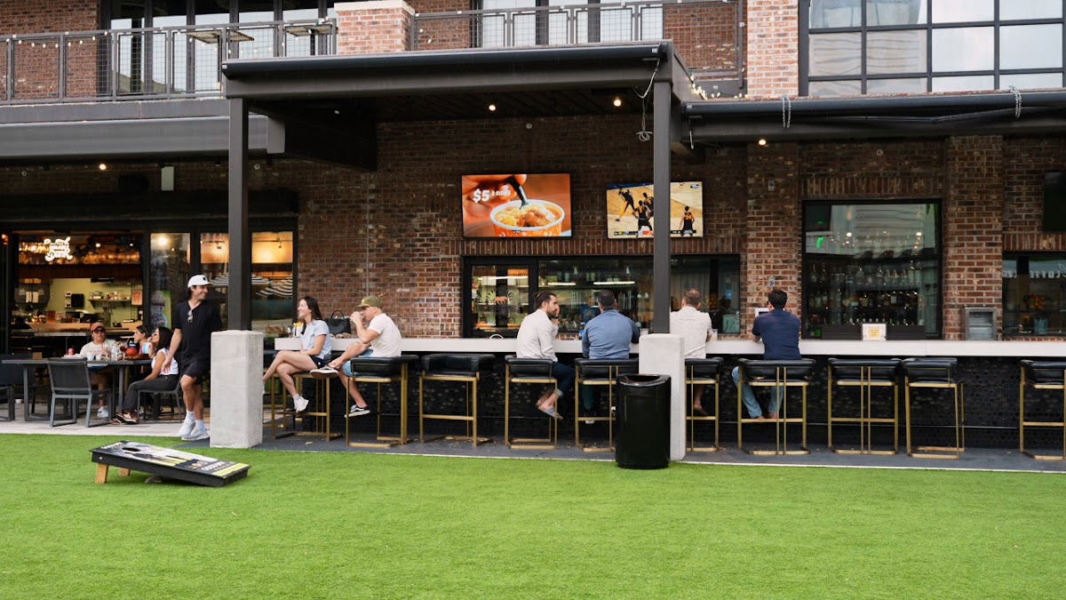 City Food Hall - Orlando