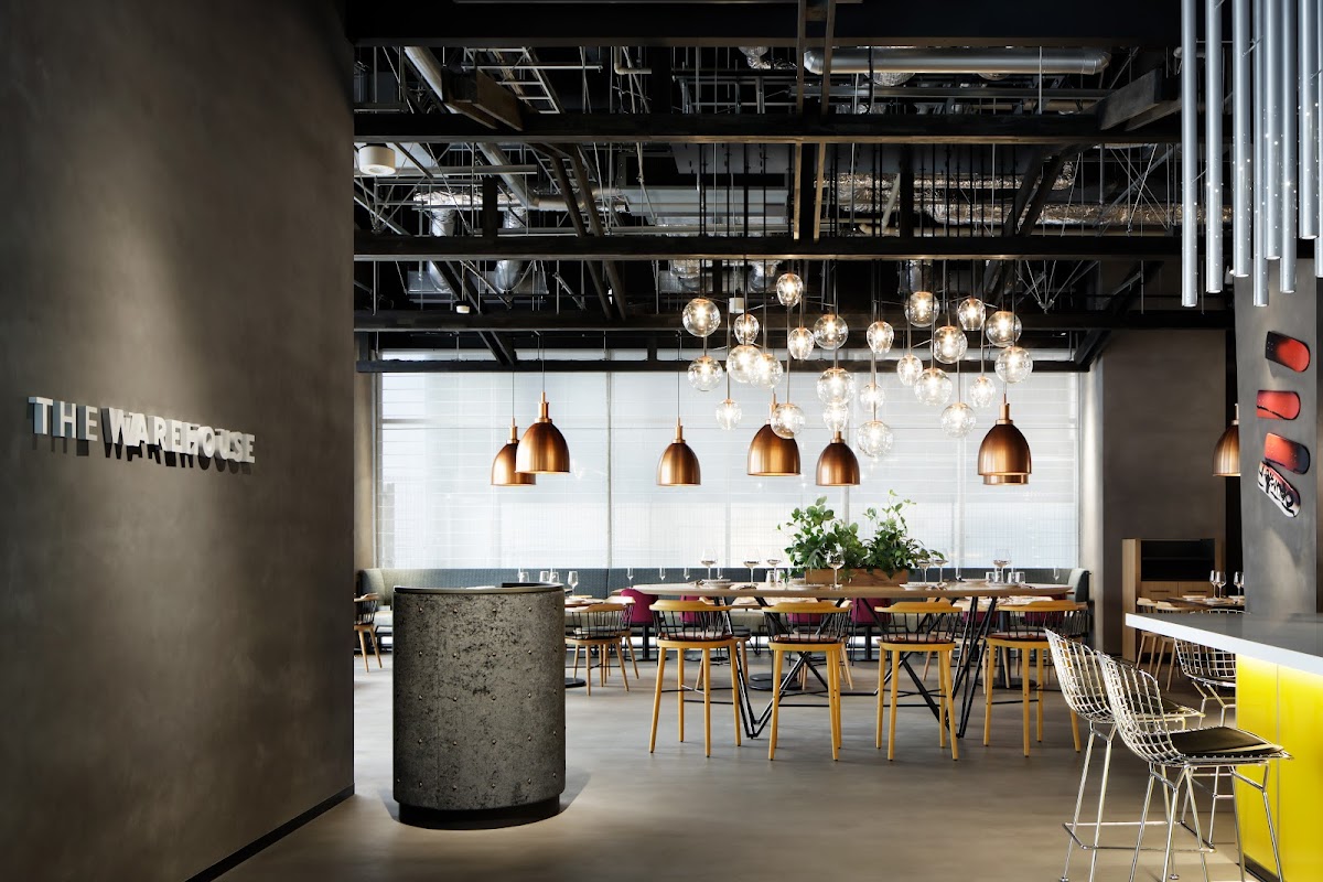 The WAREHOUSE