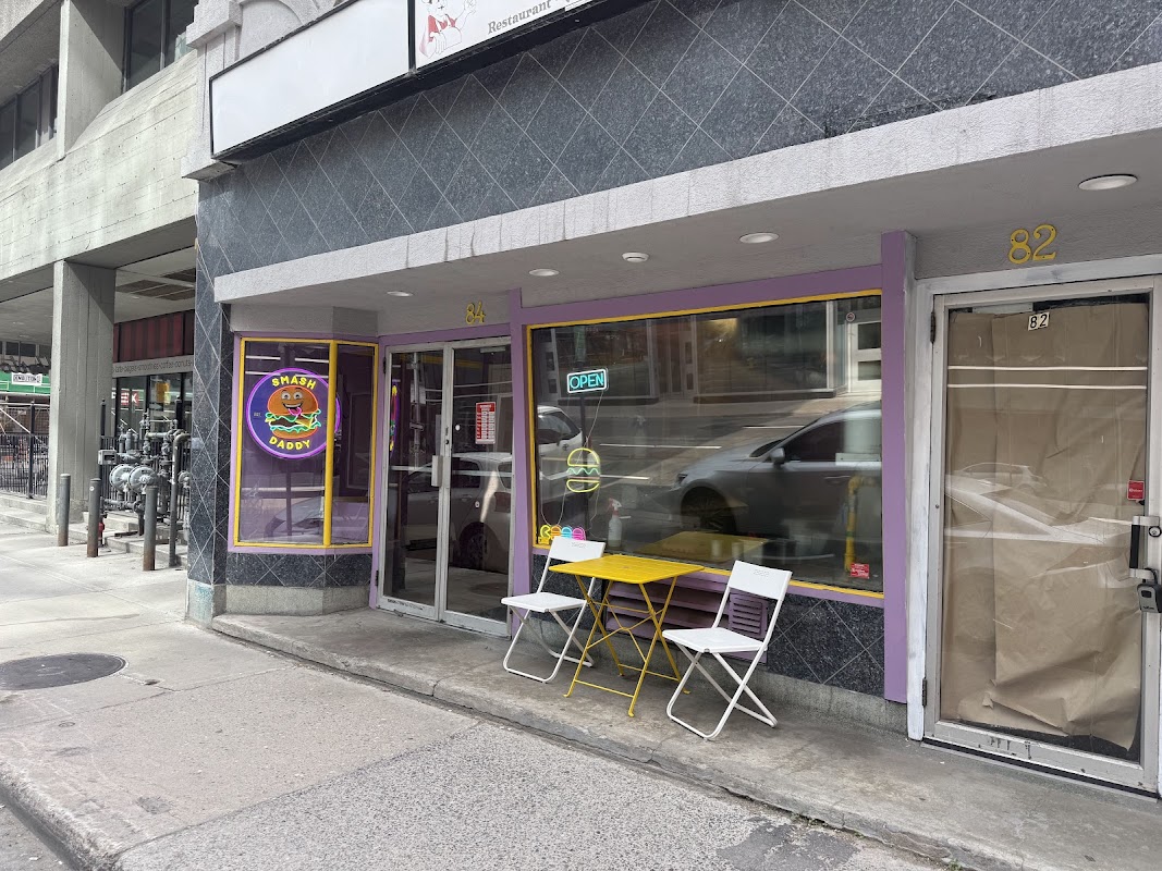 Smash Daddy - Centretown
