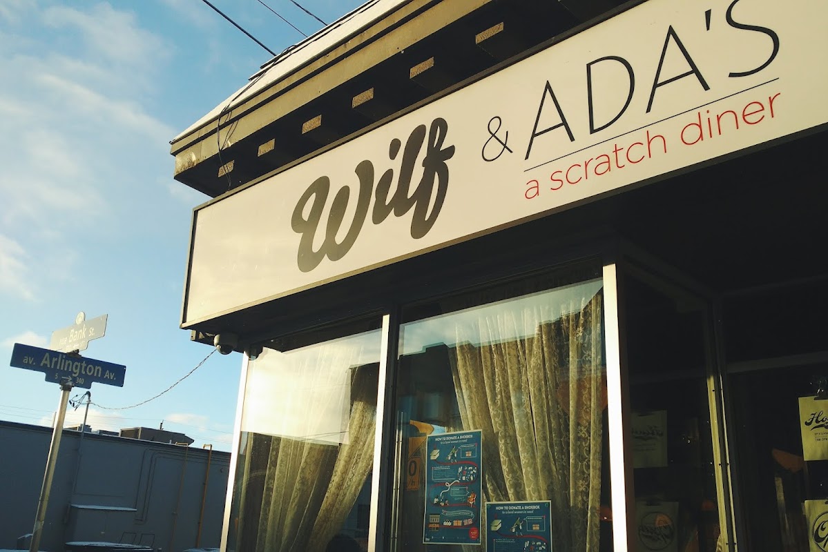 Wilf & Ada's (No reservations)