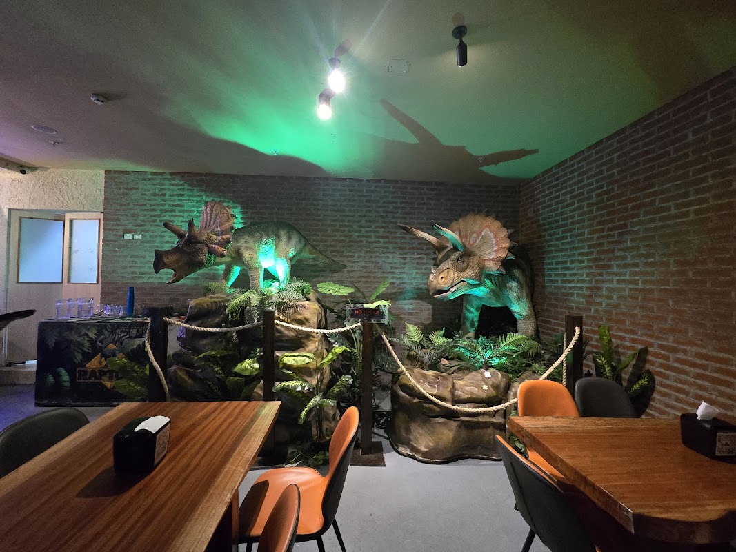 Raptors Restaurante