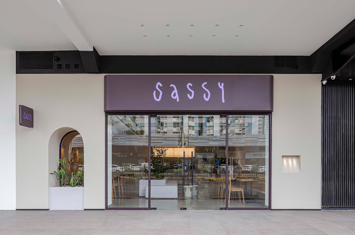 Sassy Cafe