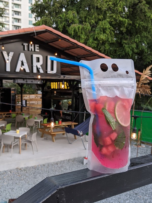 The Yard