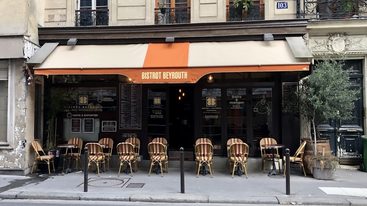 Bistrot Beyrouth