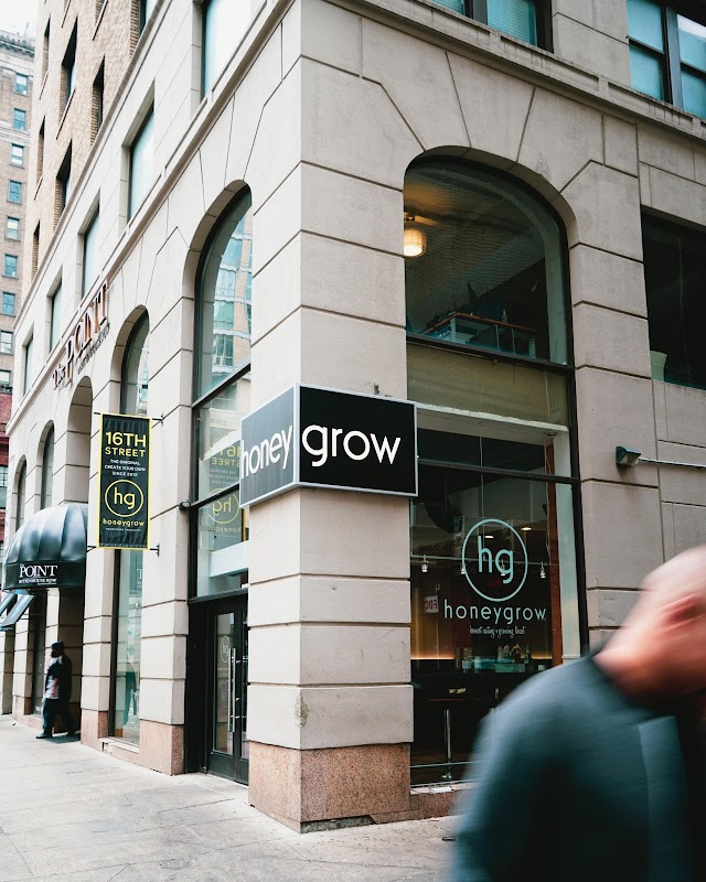 honeygrow