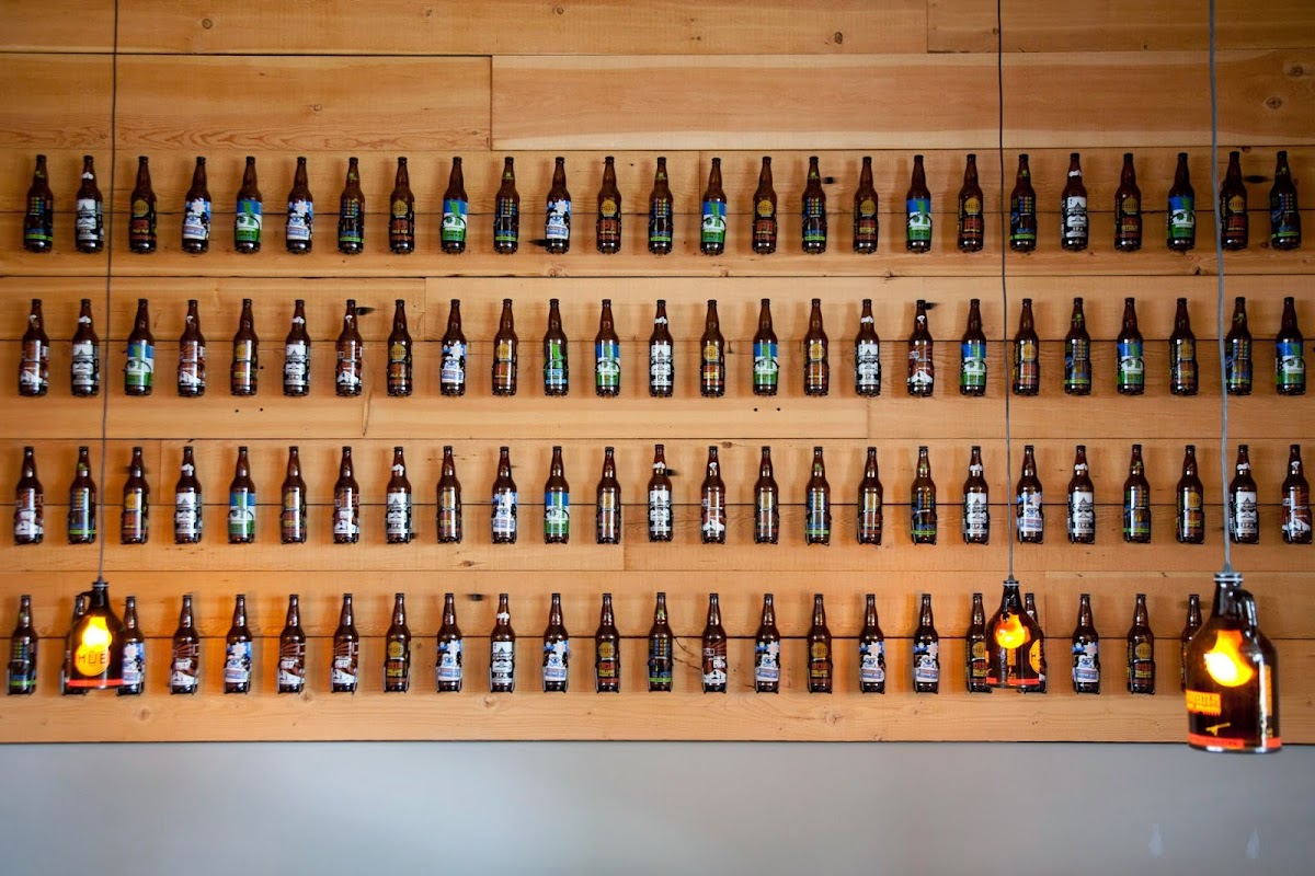Hopworks Brewery - Powell Mothership